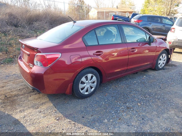 Subaru Impreza 2.0i 2016 JF1GJAA69GH006689 Image 4