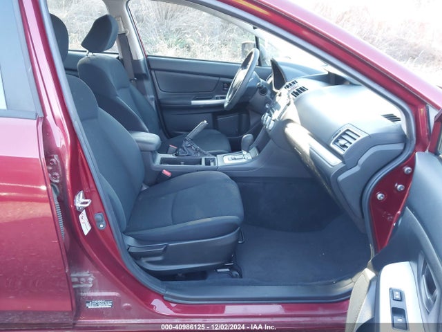 Subaru Impreza 2.0i 2016 JF1GJAA69GH006689 Image 5