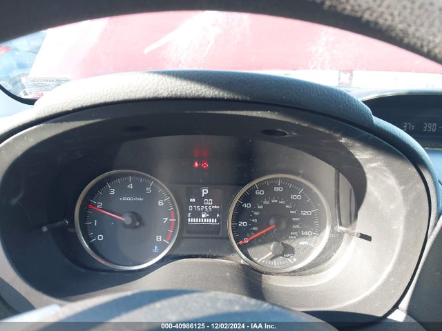 Subaru Impreza 2.0i 2016 JF1GJAA69GH006689 Image 7