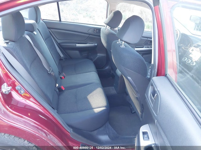 Subaru Impreza 2.0i 2016 JF1GJAA69GH006689 Image 8