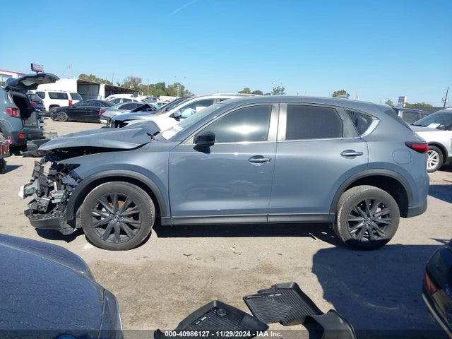 Mazda Cx-5 2.5 S Carbon Edition 2023 JM3KFBCM4P0199329 Image 13