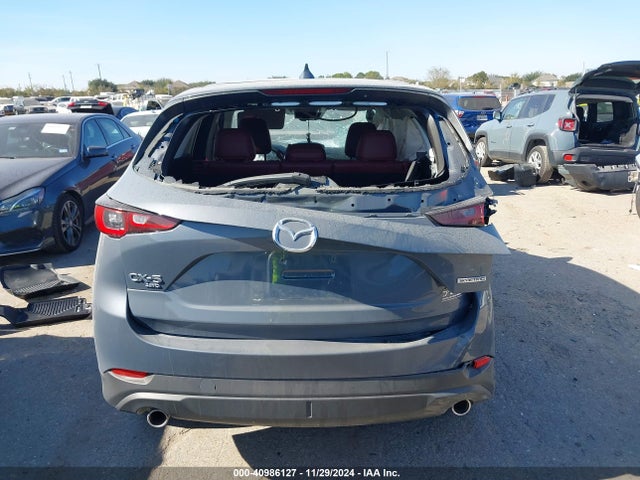 Mazda Cx-5 2.5 S Carbon Edition 2023 JM3KFBCM4P0199329 Image 15