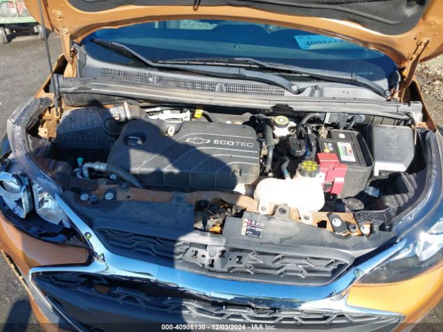 KL8CB6SA7LC421323 Chevrolet Spark Fwd Ls Automatic