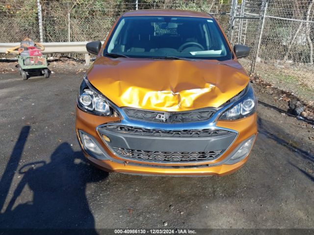 KL8CB6SA7LC421323 Chevrolet Spark Fwd Ls Automatic