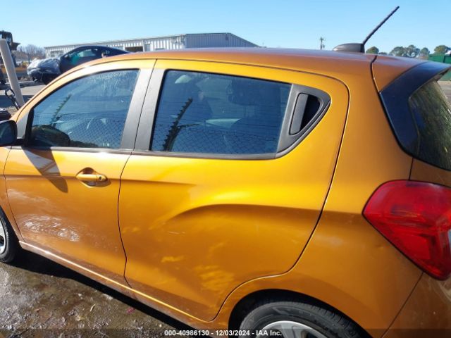 KL8CB6SA7LC421323 Chevrolet Spark Fwd Ls Automatic