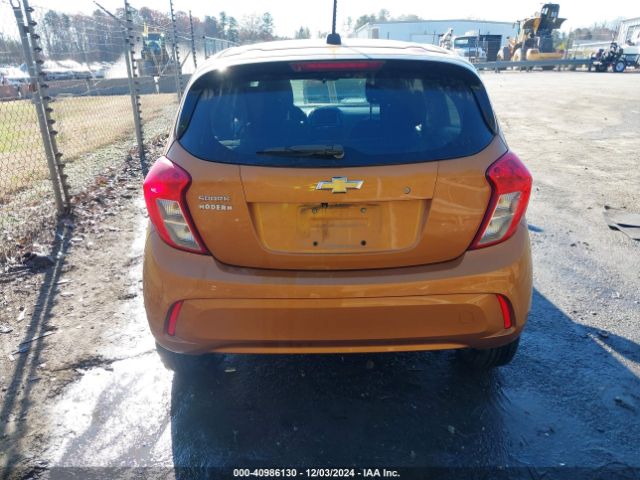 KL8CB6SA7LC421323 Chevrolet Spark Fwd Ls Automatic