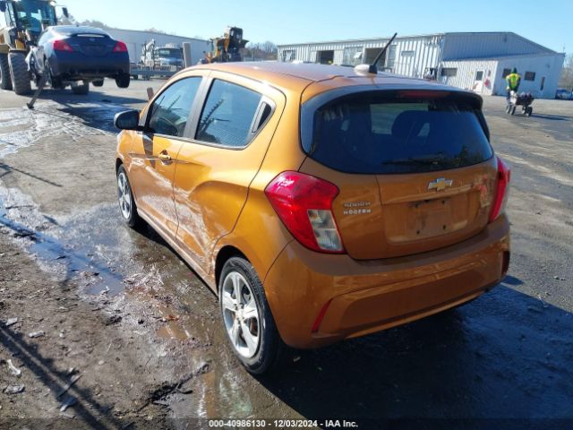 KL8CB6SA7LC421323 Chevrolet Spark Fwd Ls Automatic