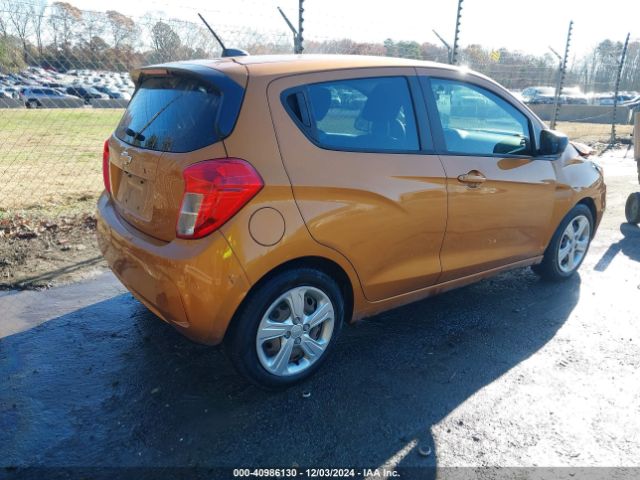 KL8CB6SA7LC421323 Chevrolet Spark Fwd Ls Automatic