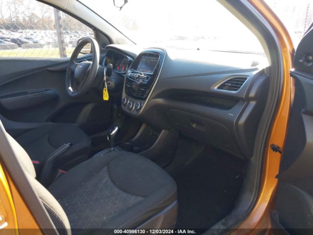 KL8CB6SA7LC421323 Chevrolet Spark Fwd Ls Automatic
