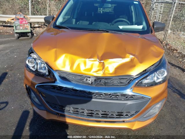 KL8CB6SA7LC421323 Chevrolet Spark Fwd Ls Automatic