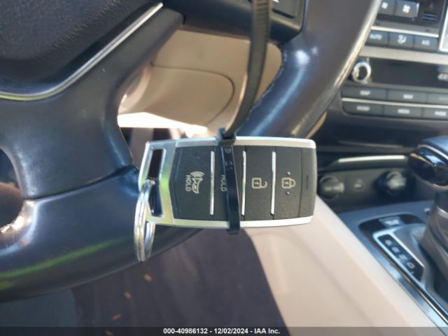 KMTFN4JE3LU334910 Genesis G80 3.8 Awd