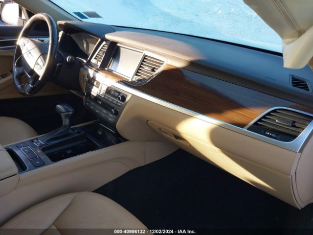KMTFN4JE3LU334910 Genesis G80 3.8 Awd