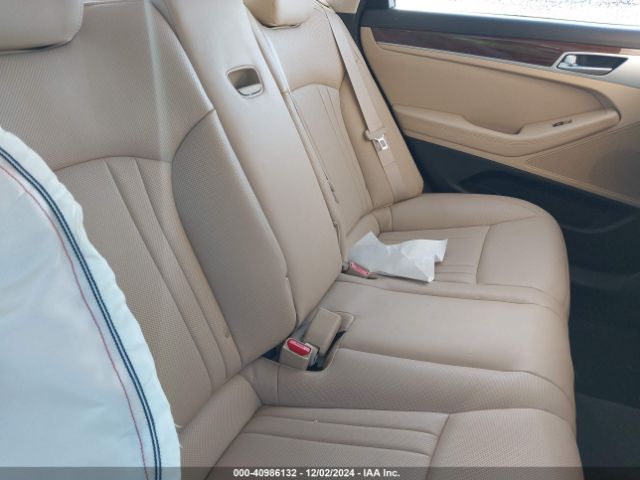 KMTFN4JE3LU334910 Genesis G80 3.8 Awd