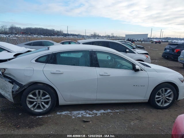 Chevrolet MALIBU 1LT 2016 1G1ZE5ST5GF197390 Image 13