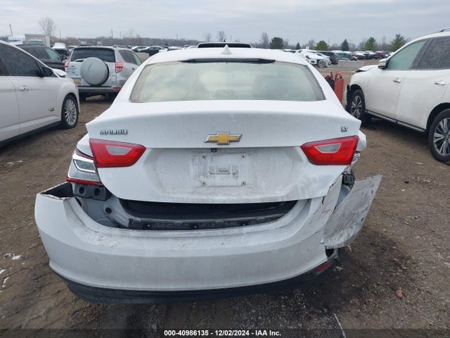 Chevrolet MALIBU 1LT 2016 1G1ZE5ST5GF197390 Image 16