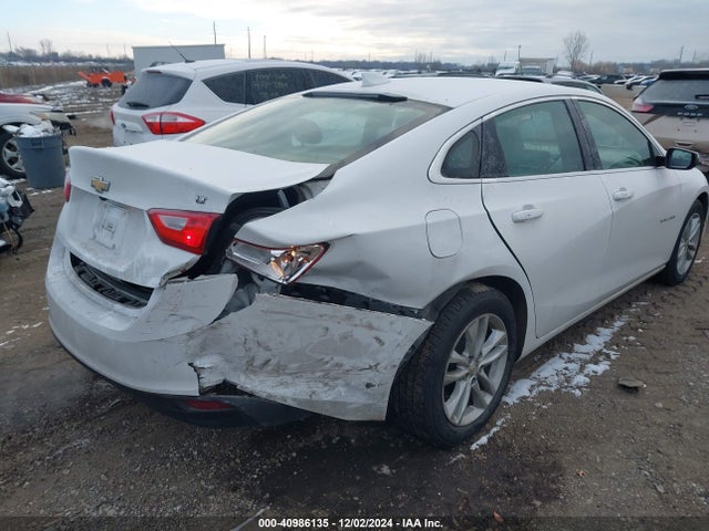 Chevrolet MALIBU 1LT 2016 1G1ZE5ST5GF197390 Image 17