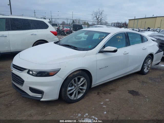 Chevrolet MALIBU 1LT 2016 1G1ZE5ST5GF197390 Image 2