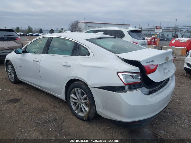 Chevrolet MALIBU 1LT 2016 1G1ZE5ST5GF197390 Image 3