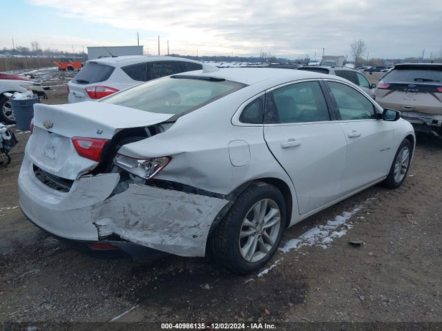 Chevrolet MALIBU 1LT 2016 1G1ZE5ST5GF197390 Image 4