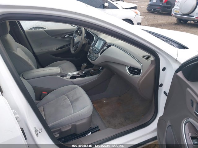 Chevrolet MALIBU 1LT 2016 1G1ZE5ST5GF197390 Image 5
