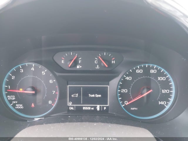 Chevrolet MALIBU 1LT 2016 1G1ZE5ST5GF197390 Image 7