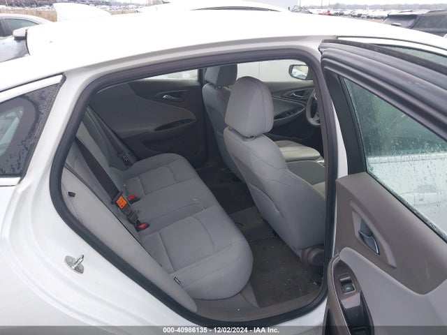 Chevrolet MALIBU 1LT 2016 1G1ZE5ST5GF197390 Image 8