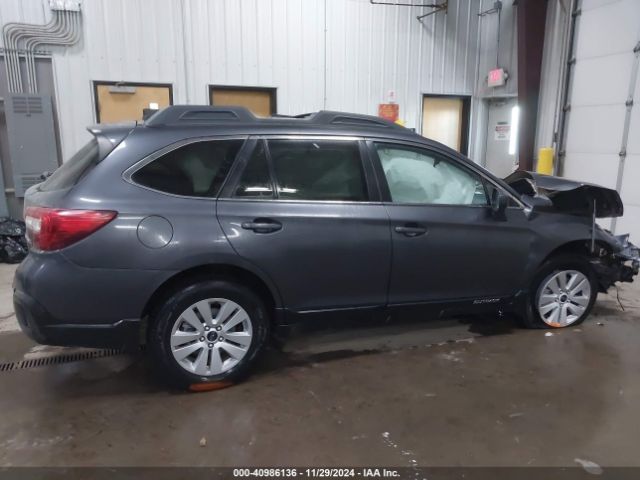 4S4BSAFC5K3203294 Subaru Outback 2.5i Premium