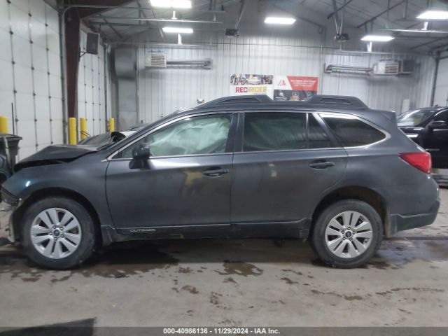 4S4BSAFC5K3203294 Subaru Outback 2.5i Premium