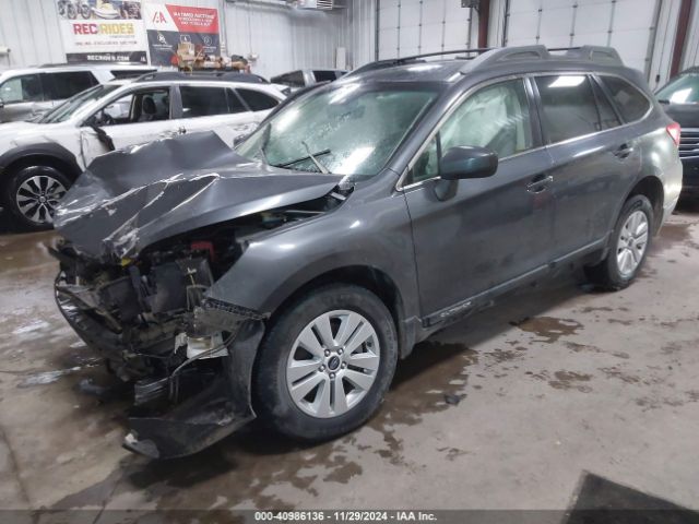4S4BSAFC5K3203294 Subaru Outback 2.5i Premium