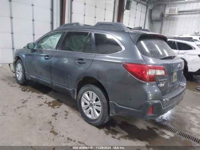 4S4BSAFC5K3203294 Subaru Outback 2.5i Premium