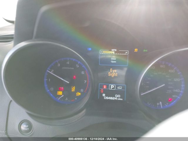 4S4BSAFC5K3203294 Subaru Outback 2.5i Premium