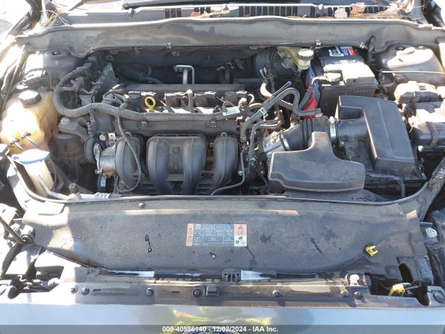 Ford FUSION SE 2016 3FA6P0H75GR358413 Image 10