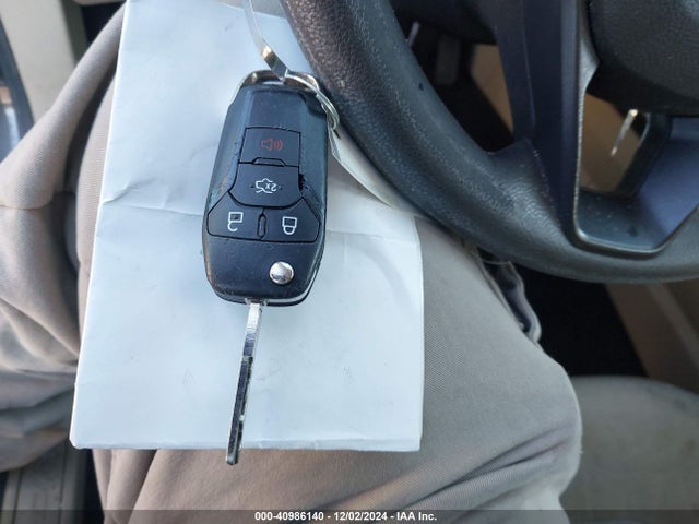 Ford FUSION SE 2016 3FA6P0H75GR358413 Image 11