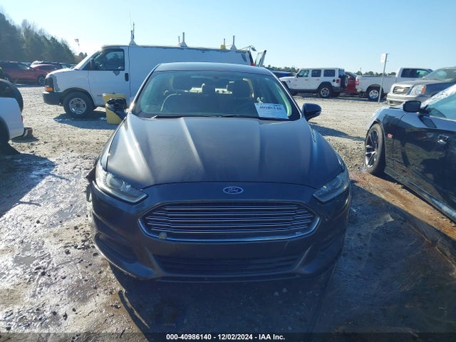 Ford FUSION SE 2016 3FA6P0H75GR358413 Image 12