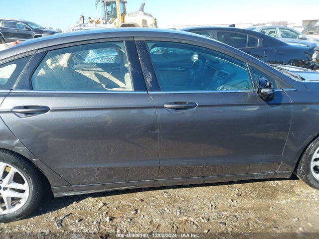 Ford FUSION SE 2016 3FA6P0H75GR358413 Image 13