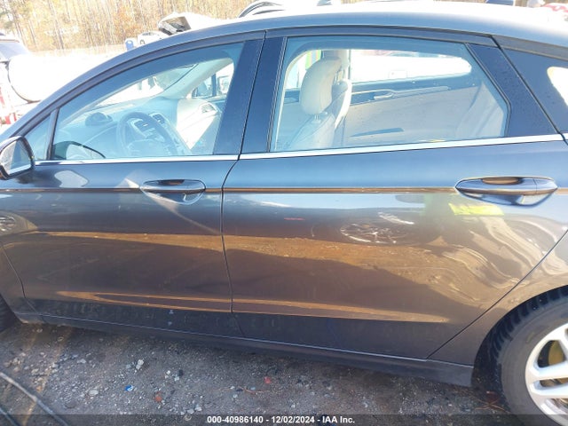 Ford FUSION SE 2016 3FA6P0H75GR358413 Image 14