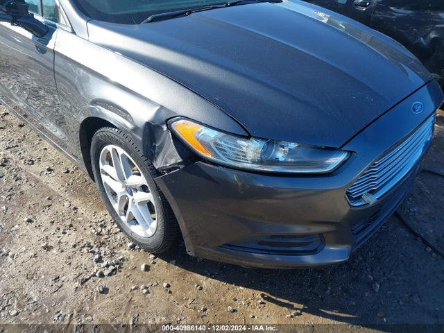 Ford FUSION SE 2016 3FA6P0H75GR358413 Image 18