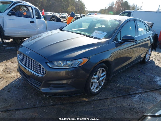 Ford FUSION SE 2016 3FA6P0H75GR358413 Image 2