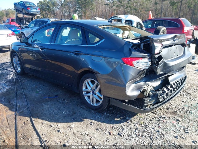 Ford FUSION SE 2016 3FA6P0H75GR358413 Image 3