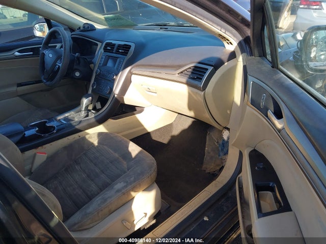 Ford FUSION SE 2016 3FA6P0H75GR358413 Image 5