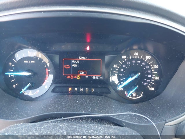 Ford FUSION SE 2016 3FA6P0H75GR358413 Image 7