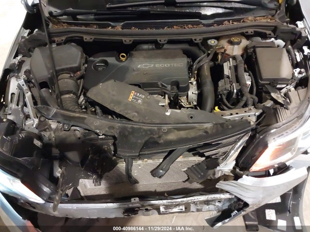 Chevrolet Cruze Ls Auto 2018 1G1BC5SM6J7132274 Image 10