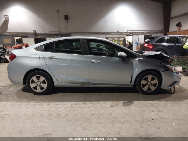Chevrolet Cruze Ls Auto 2018 1G1BC5SM6J7132274 Image 13