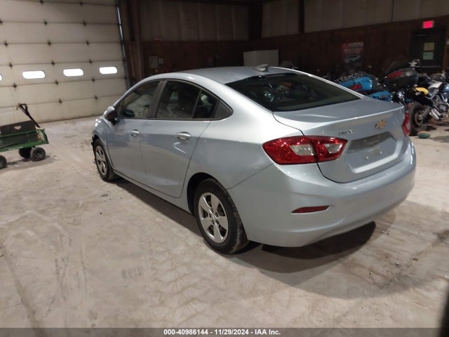 Chevrolet Cruze Ls Auto 2018 1G1BC5SM6J7132274 Image 3