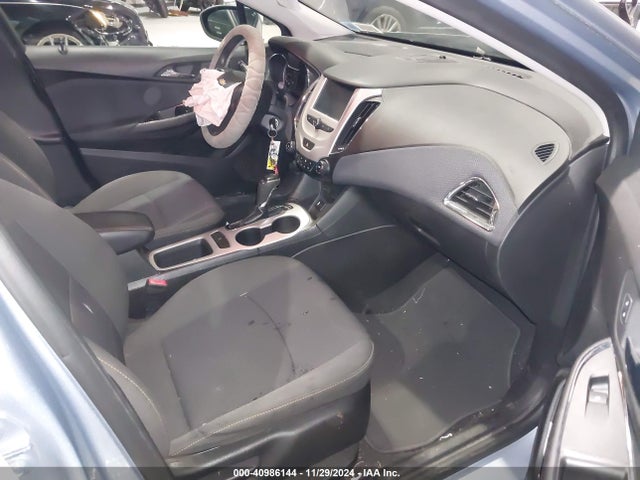 Chevrolet Cruze Ls Auto 2018 1G1BC5SM6J7132274 Image 5