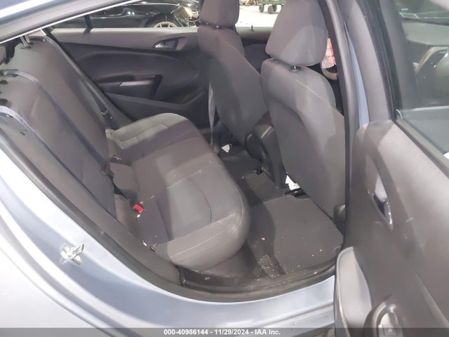 Chevrolet Cruze Ls Auto 2018 1G1BC5SM6J7132274 Image 8