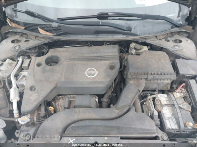 1N4AL3APXFC174809 Nissan Altima 2.5 Sv