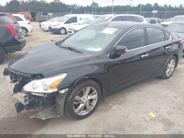 1N4AL3APXFC174809 Nissan Altima 2.5 Sv