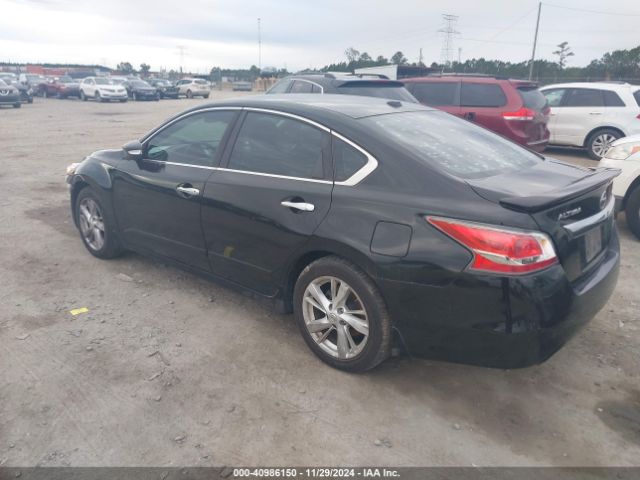 1N4AL3APXFC174809 Nissan Altima 2.5 Sv