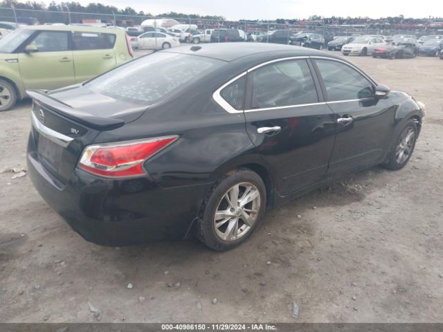 1N4AL3APXFC174809 Nissan Altima 2.5 Sv